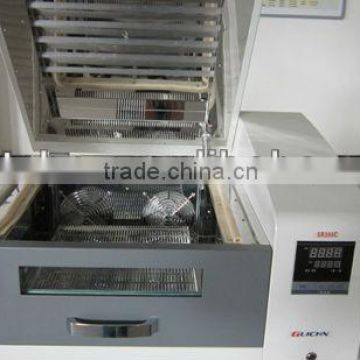 Reflow Soldering oven SR300C/Lead free reflow oven/versatile heating system for lead-free preheating