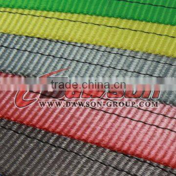 webbing polyester cargo lashing material,polyester webbing material for sling