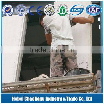 8 Years Experience 100% Non Asbestos Home Interior Decoration Fiber Cement Board