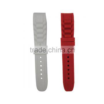 Custom silicone watch band silicone products manufacturer in Shenzhen