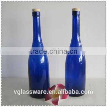 glass bottle custom shape