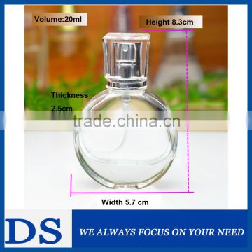 20ml Buy empty bottle of perfume made in china