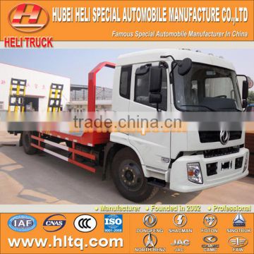 DONGFENG 4x2 15 tons harvester transport truck 190hp cummins engine hot sale