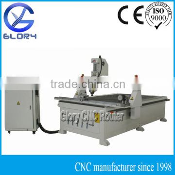 200*1500mm 4th Rotary Axis Multi Function 3D CNC Engraving Router