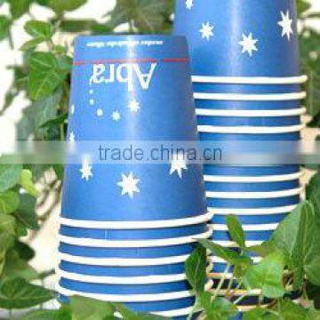 Wholesale Disposable Biodegradable Paper Cup for Cold and Hot Drinks