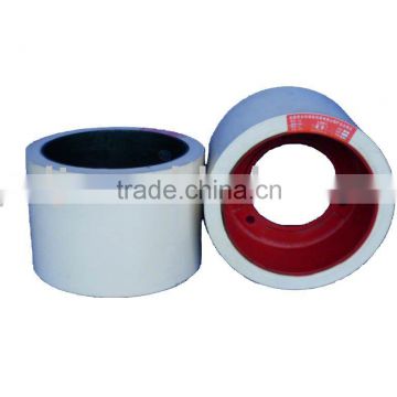 NBR Rice hulling rubber roller for satake