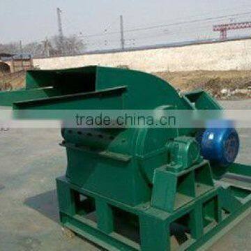 China leading and high efficient wood crusher