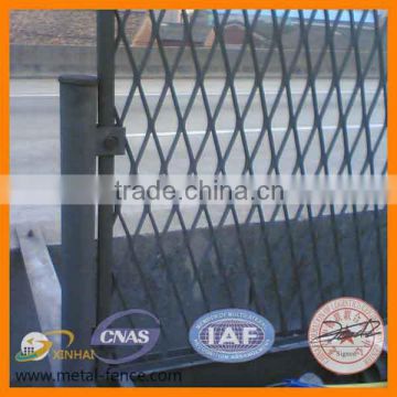 China manufacturer of expanded steel mesh from Xinhai