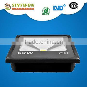 Flood Lights Item Type and 2700-6500K outdoor 20w Slim Flat LED Flood Light