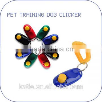 Wholesale Plastic Clicker to train dogs KD-106