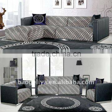 Middle east fabric sofa A001