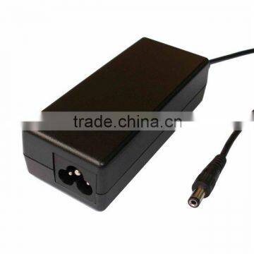 24v 2.5a 60w AC/DC Power Adapter Class IAC/DC switching adapter with 100-240V input