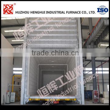 Factory direct High performance industrial furnace gas annealing furnace