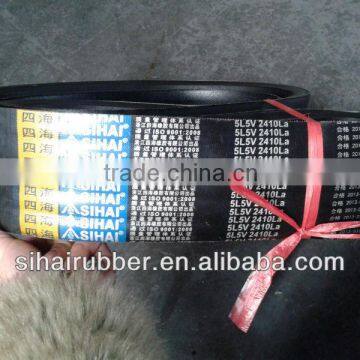 belt rubber