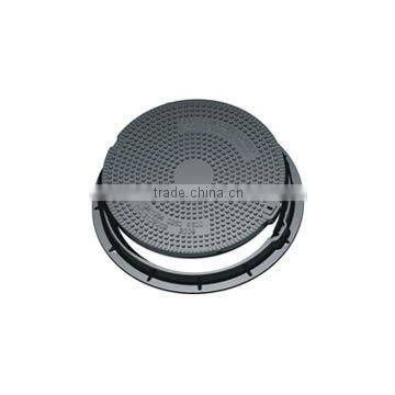 SMC Round Composite Manhole Cover 700mm D400