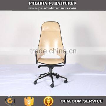 Office Furniture Leather Lift & Swivel Boss Chairs of Office