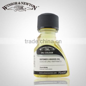 Winsor & Newton Refined Linseed Oil for oil colour, wholesales price
