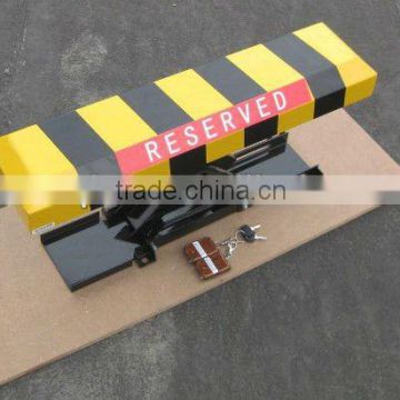 Intelligent lock Road Safety Equipments device of parking space barrier by remote control