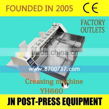 Electric Multipurpose Paper Creasing machine 25'' perforating machine