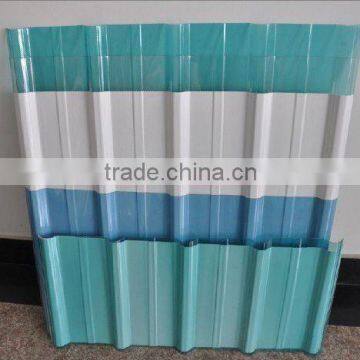 corrugated roofing sheet