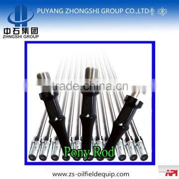 API 11B Oil ExtractionTools Pony Rod with good factory price on Sale