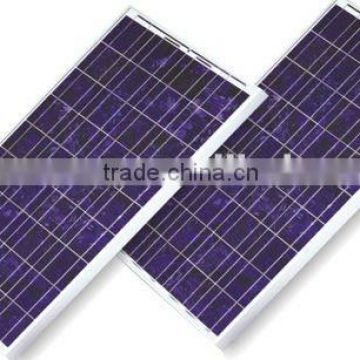 220w Polycrystalline PV Solar panel in renew energy industry