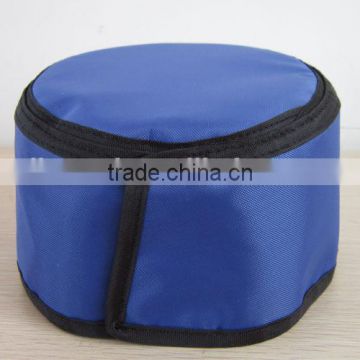 lead rubber cap