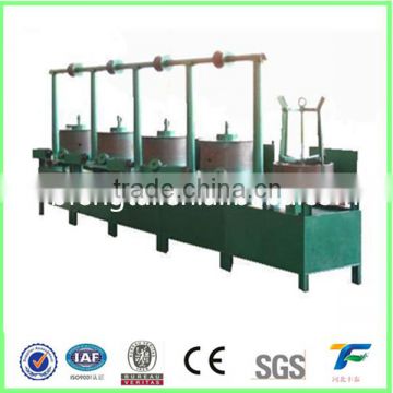 Wire drawing machine manufacture / steel wire drawing machine factory