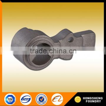Chinese new auto tuning casting and stainless steel casting parts
