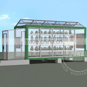 Green house for family vegetable cultivation, wholesale