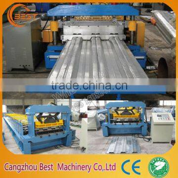 Floor Rolling Machinery