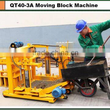 supply installation service egg laying block machine