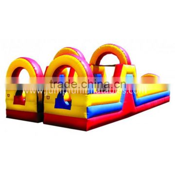 Cheap Inflatable Obstacle/Inflatable Kid Playrgound Course
