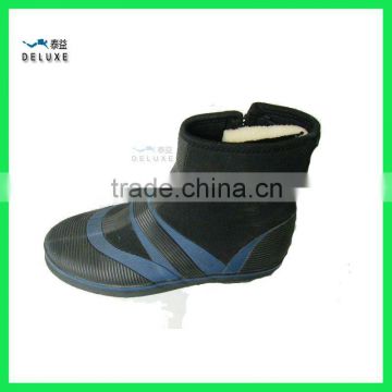 new comer stylish rubber warm shoes on market BT4