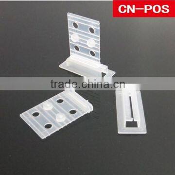combined display shelf clip for goods holding