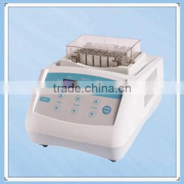 Laboratory Mini Dry Bath Incubator DTH-100/DTC-100 RT+20~100 degree Cooling w/Fan