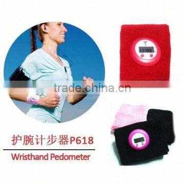 multifunctional fitness calories wristband pedometer for kids