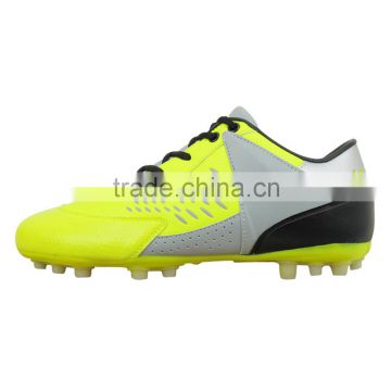 most popular design OEM outdoor football shoes
