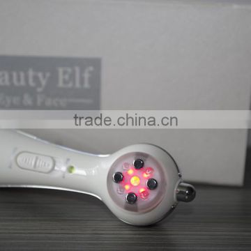 Beauty fashion rechargeable RF therapy anti-ance electric beauty machine