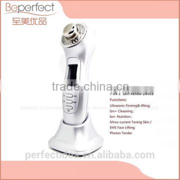 Gold supplier china face beauty facial massager