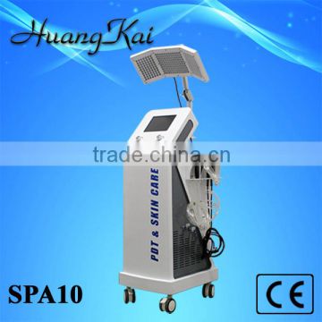 Professional oxygen jet skin care machine injecting and spraying oxygen with 98% purified oxygen to make skin healthy and smooth