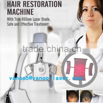low level laser therapy for hair loss treatment laser machine