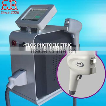 2016 alexandrite laser hair removal machine
