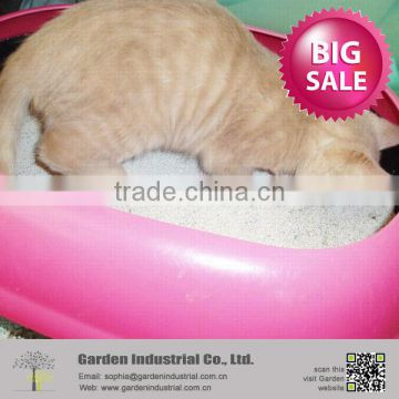 scoopable cat litter cat toilet sand