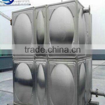 Factory direct selling 1000 Liter Stainless Steel Water Storage Tank