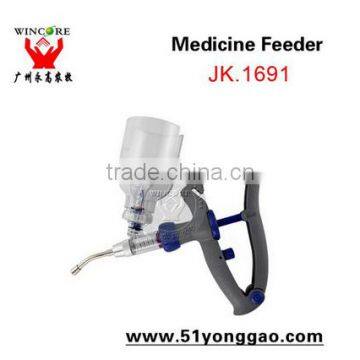 best selling livestock equipment plastic injection syringe