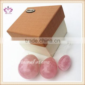 2016 wholesale jade eggs sex toys Ben Wa ball for women vagina with gift box