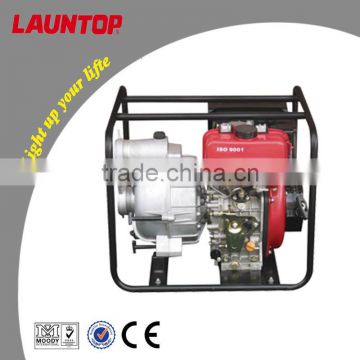 Launtop 3 inch diesel trash pump LDWT80C with 196cc diesel engine