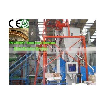 China manufacturer directly supply energy saving wood packaging machine hot sale