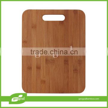 factory price silk-screen printed bambo chopping block